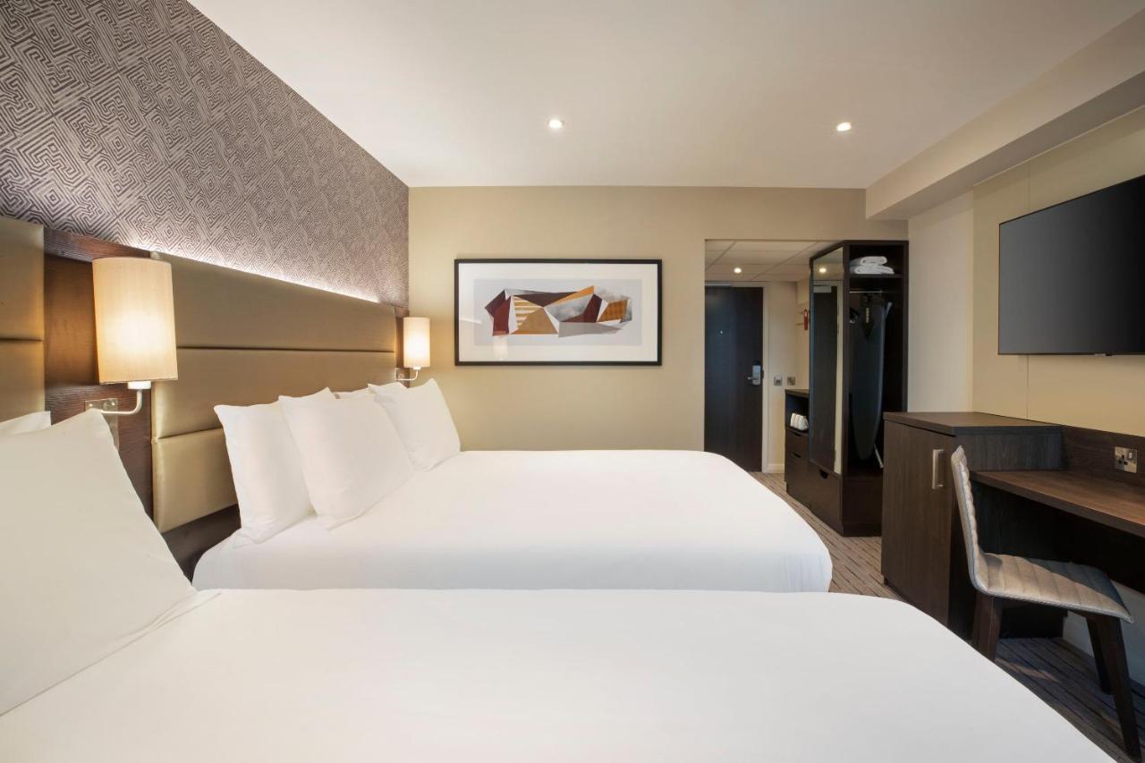 Logement Standard avec Lit Simple et Lit Double