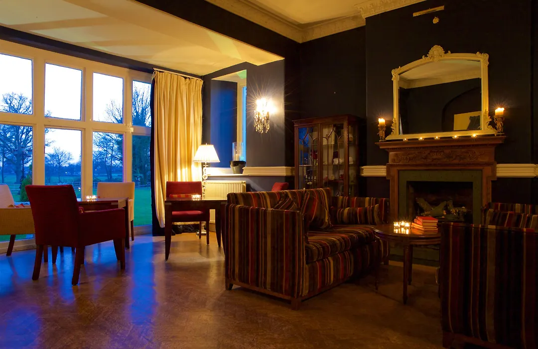 Hallmark Hotel Llyndir Hall, Chester South-1