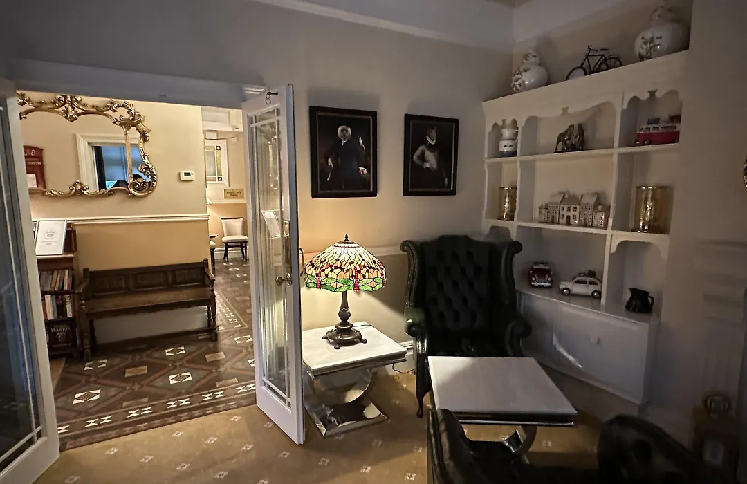 Chester House Guest House-1
