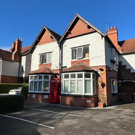 Chester House Guest House-2